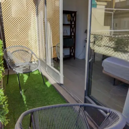 Apartman Hall Market Valencia