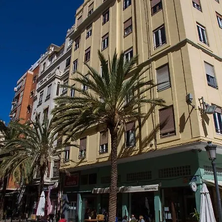 Russafa Youth Hostal Valencia