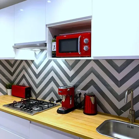 Apartmán Emma Valencie