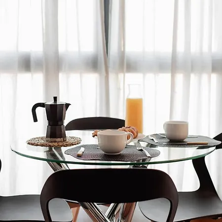 Апартаменты Fv Flats - San Felipe Neri