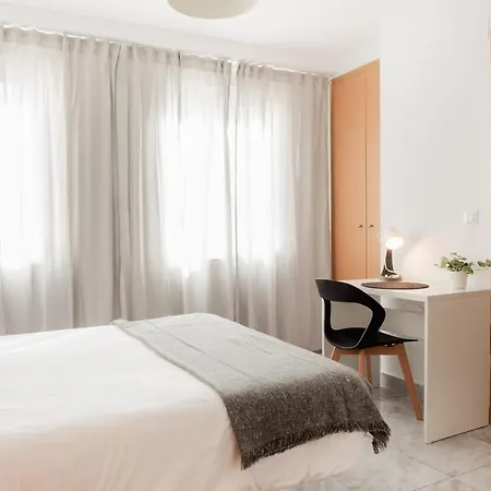 Fv Flats - Mestalla 5 Appartement *