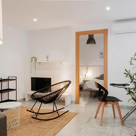 Апартаменты Fv Flats - Mestalla 5