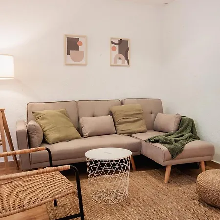 Fv Flats - Mestalla 5 * Валенсия