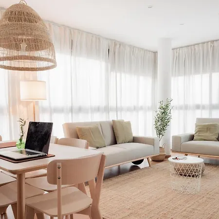 Fv Flats - San Felipe Neri Apartment Valencia