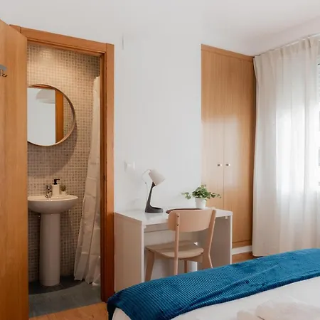 Fv Flats - Mestalla 5 * Валенсия