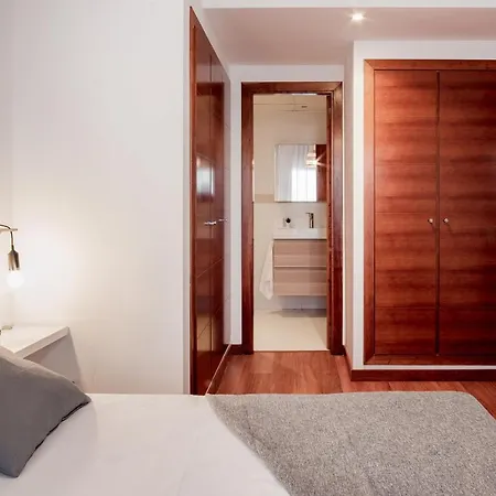 Fv Flats - San Felipe Neri Lägenhet Valencia