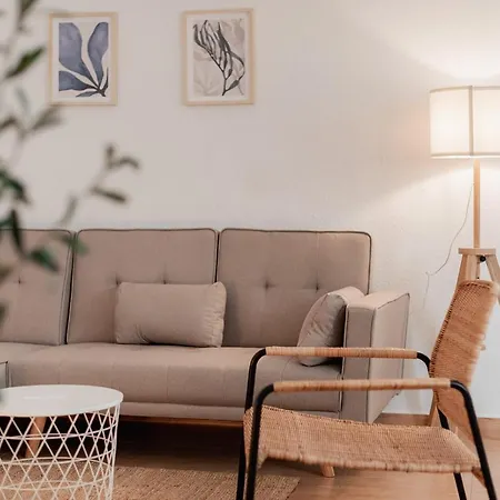 Апартаменты Fv Flats - Mestalla 5 *