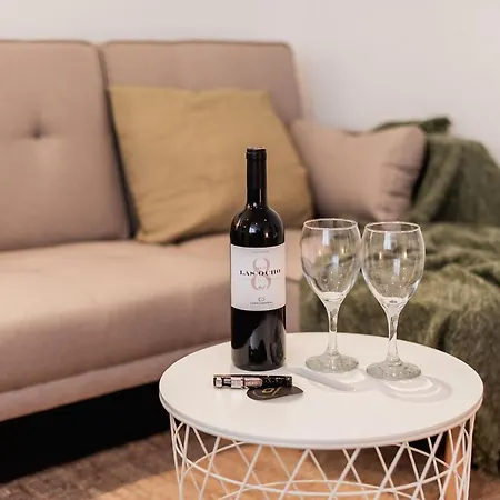Apartament Fv Flats - Mestalla 9 *