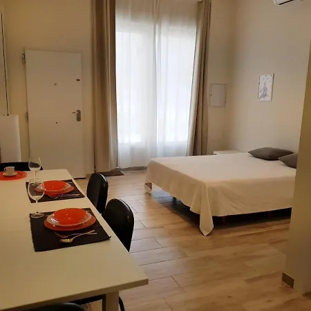Studio Picasso Near The Port And Beach Valencie