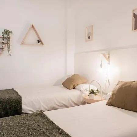 Fv Flats - Mestalla 9 Apartman