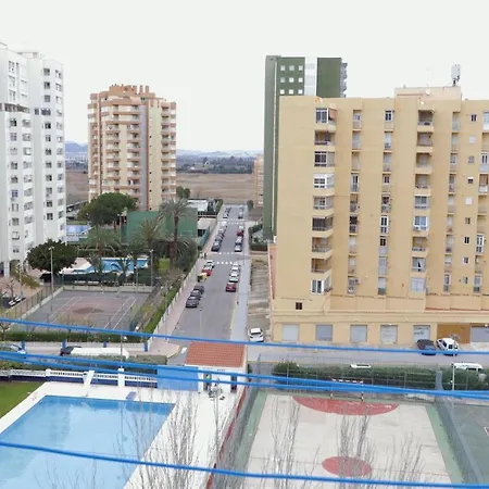 Pobla-mar Apartment Valencia