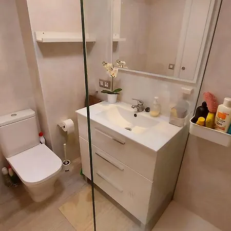 Apartamento Pobla-mar *