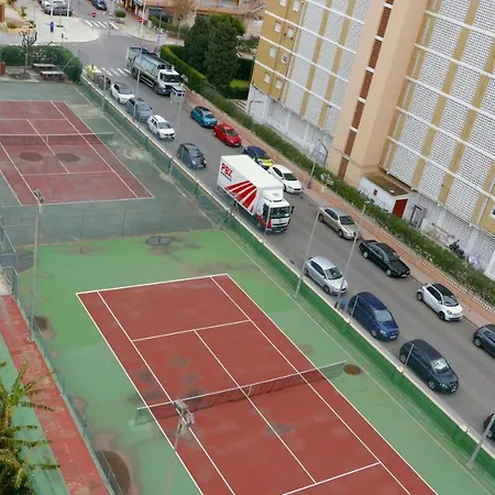 Apartamento Pobla-mar