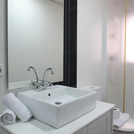 公寓 Florit Flats - The Ruzafa Loft *