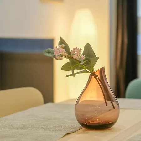 Apartamento With Open-air Space *