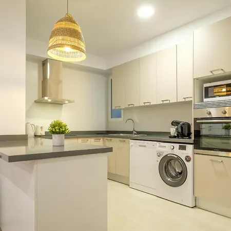 With Open-air Space Apartamento *