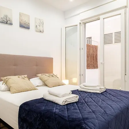 With Open-air Space * 발렌시아