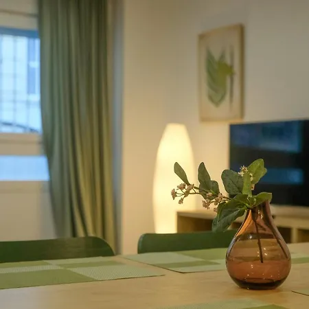Apartmán With Fluffy Beds & Private Patio *
