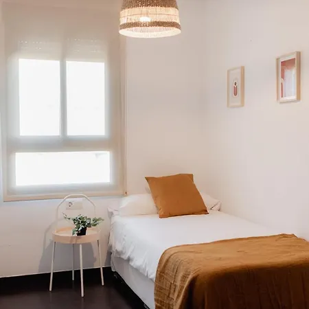 Апартаменты Fv Flats - San Felipe Neri