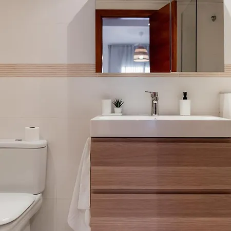 Fv Flats - San Felipe Neri Апартаменты Валенсия