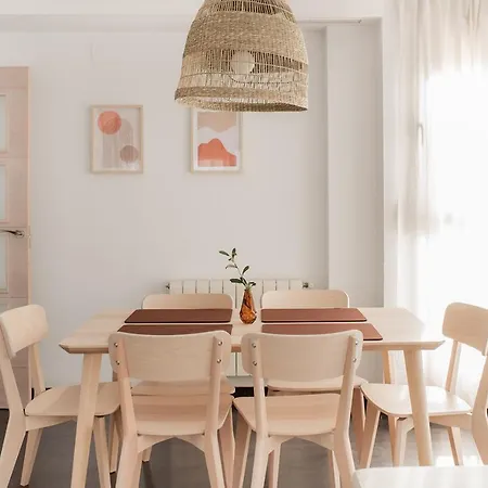 Apartment Fv Flats - San Felipe Neri Valencia