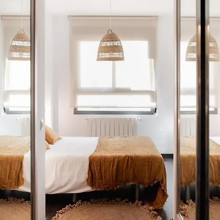 Апартаменты Fv Flats - San Felipe Neri *