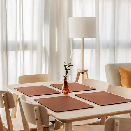 Апартаменты Fv Flats - San Felipe Neri Валенсия