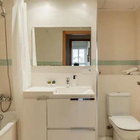 Апартаменты Fv Flats - San Felipe Neri Валенсия