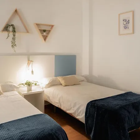 Fv Flats - Mestalla 5 Валенсия