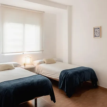 Apartmán Fv Flats - Mestalla 5