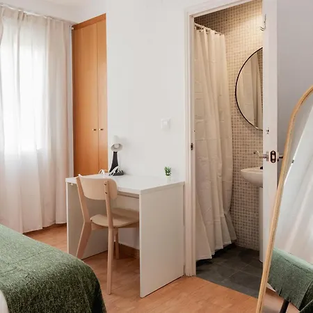 Fv Flats - Mestalla 5 Валенсия