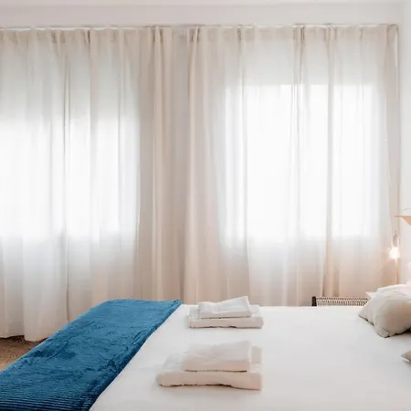 Fv Flats - Mestalla 5 Апартаменты *