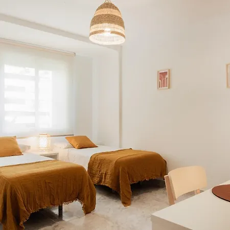 Fv Flats - Mestalla 5 * Валенсия