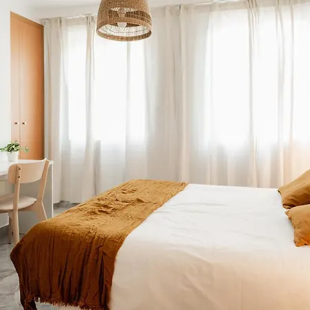 Апартаменты Fv Flats - Mestalla 5 *