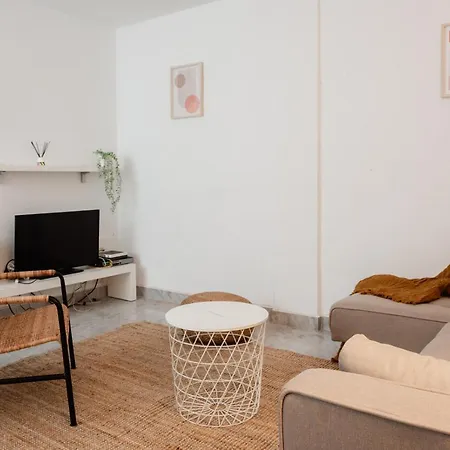 Fv Flats - Mestalla 5 Валенсия