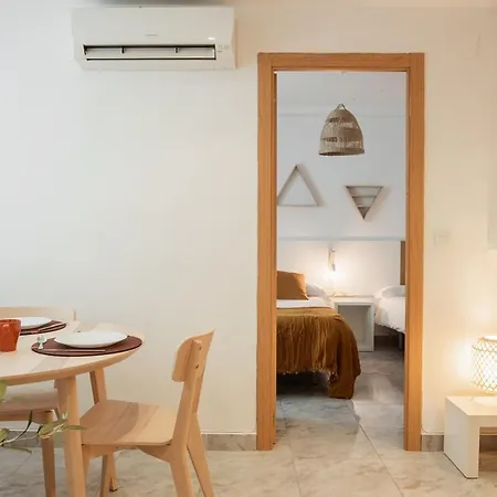 Fv Flats - Mestalla 5 Апартаменты *