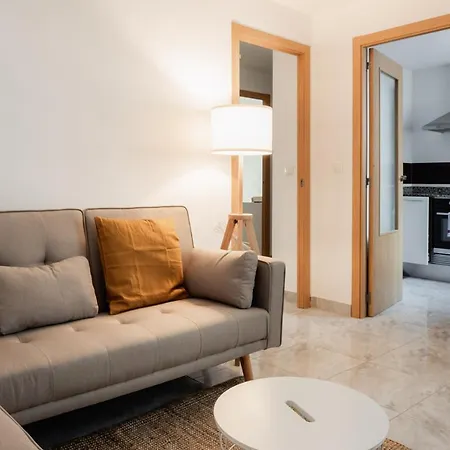 Fv Flats - Mestalla 5 * Valencie