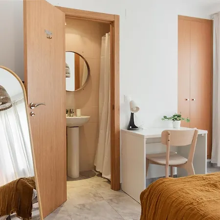 Апартаменты Fv Flats - Mestalla 5 *