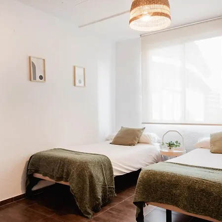 Fv Flats - Mestalla 9 * Valencia