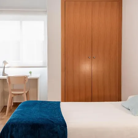 Fv Flats - Mestalla 9 Apartman