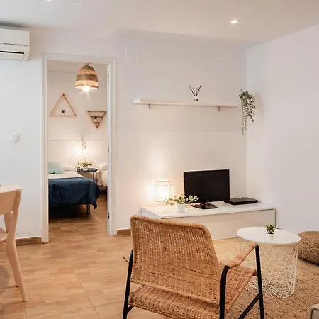 Fv Flats - Mestalla 9 Apartman *