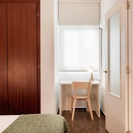 Fv Flats - Mestalla 9 Appartement *