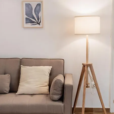 Fv Flats - Mestalla 9 Appartement *