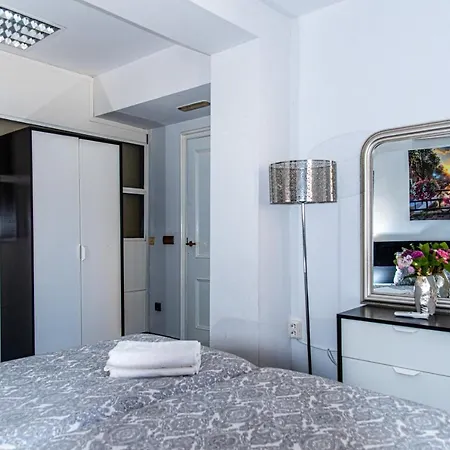 Apartamento Catedral Reina