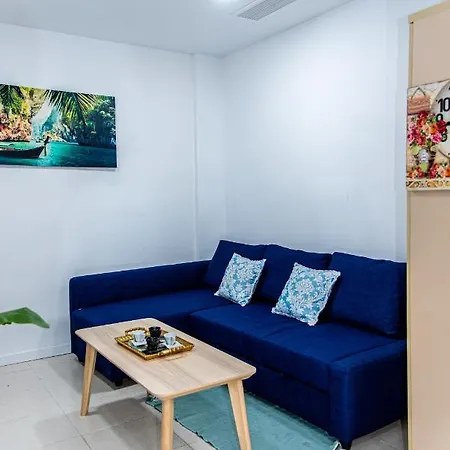 Catedral Reina Apartamento *