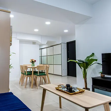 Catedral Reina Apartamento