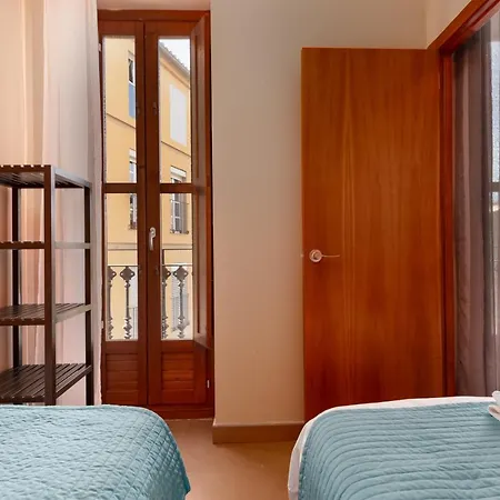 Apartamento Adarve Flats