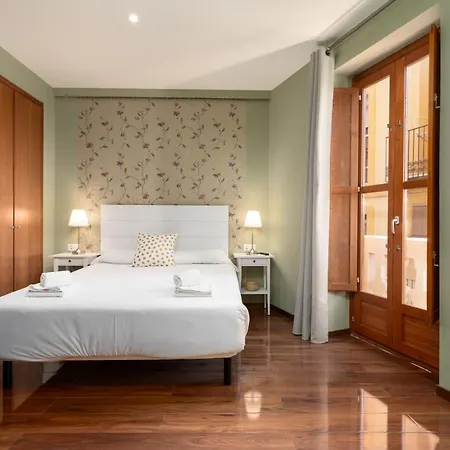 Adarve Flats Apartamento Valência