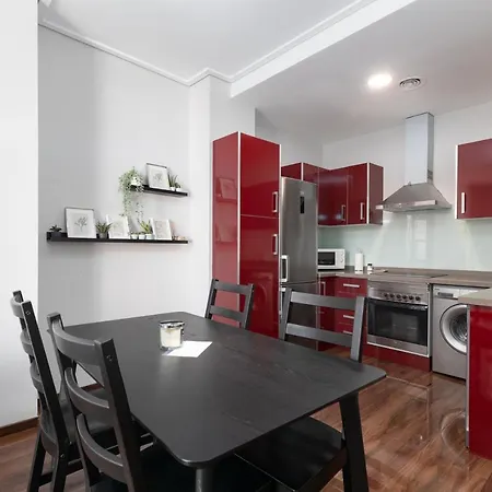 Adarve Flats * Valencia