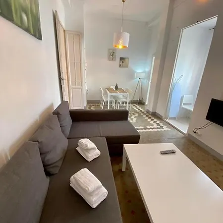 Ruzafa Vibes * ולנסיה